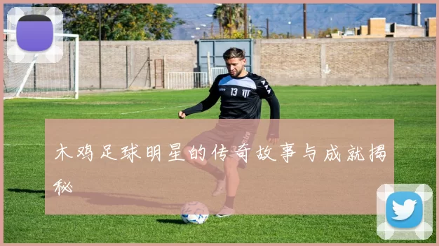 木鸡足球明星的传奇故事与成就揭秘