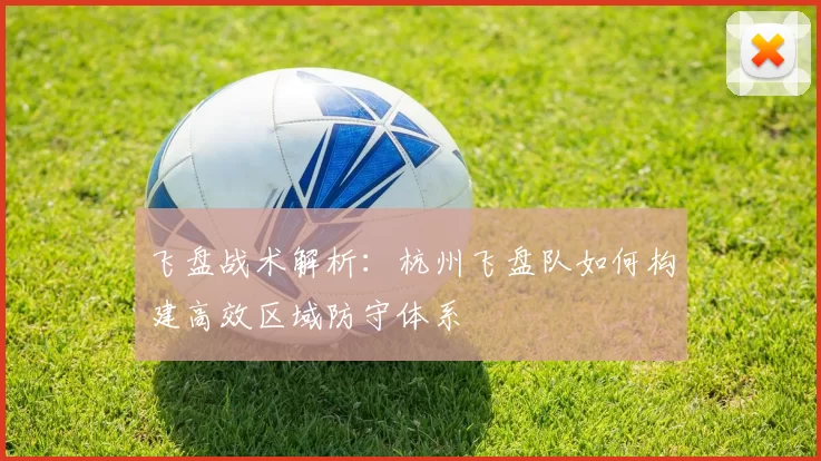 飞盘战术解析：杭州飞盘队如何构建高效区域防守体系