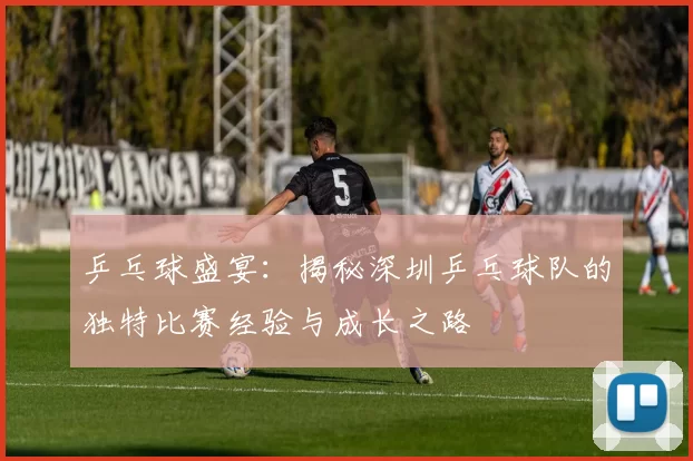 乒乓球盛宴：揭秘深圳乒乓球队的独特比赛经验与成长之路