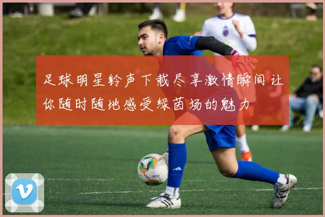 足球明星铃声下载尽享激情瞬间让你随时随地感受绿茵场的魅力