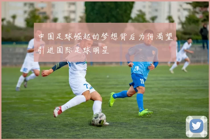 中国足球崛起的梦想背后为何渴望引进国际足球明星