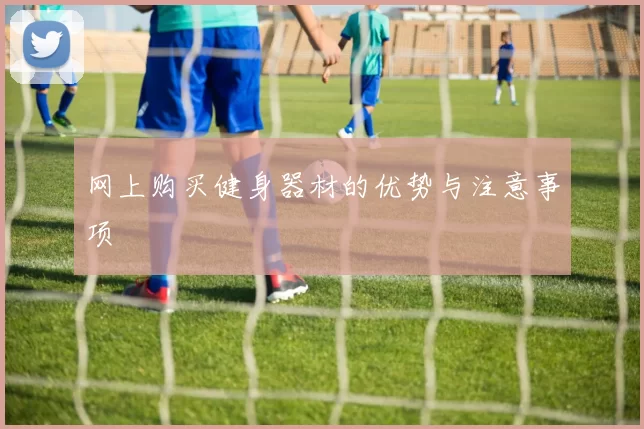 网上购买健身器材的优势与注意事项