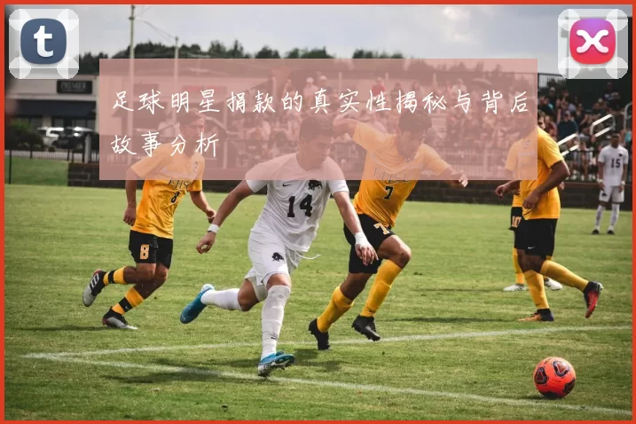 足球明星捐款的真实性揭秘与背后故事分析