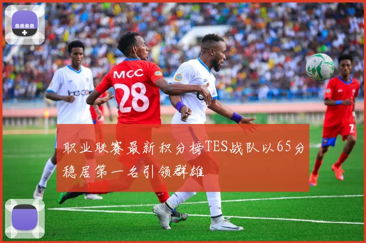 职业联赛最新积分榜TES战队以65分稳居第一名引领群雄