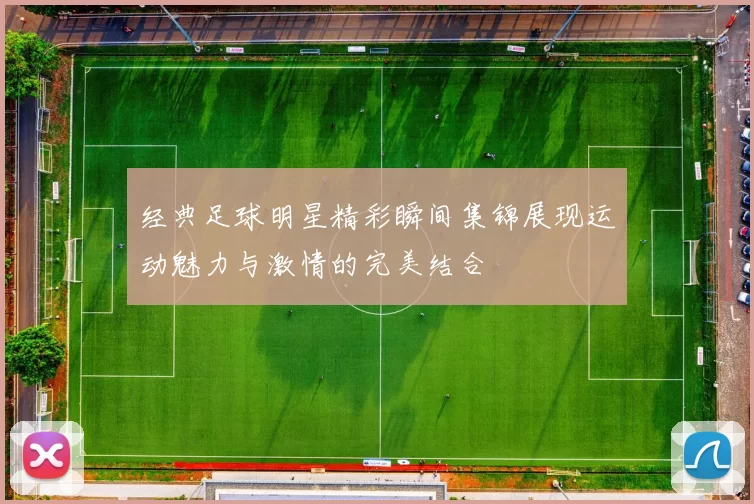 经典足球明星精彩瞬间集锦展现运动魅力与激情的完美结合