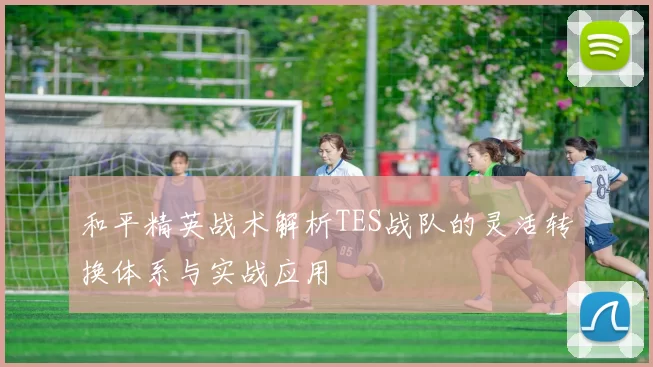 和平精英战术解析TES战队的灵活转换体系与实战应用