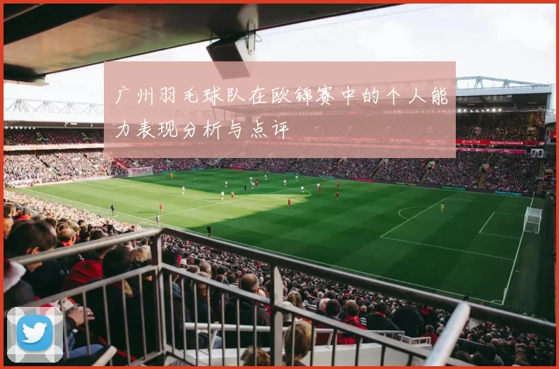 广州羽毛球队在欧锦赛中的个人能力表现分析与点评