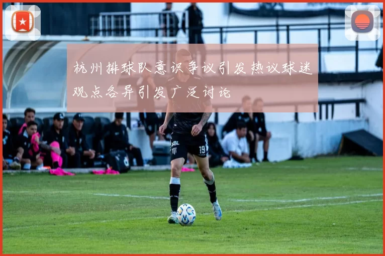 杭州排球队意识争议引发热议球迷观点各异引发广泛讨论