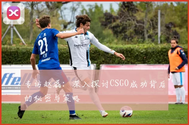 专访赵磊：深入探讨CSGO成功背后的秘密与策略