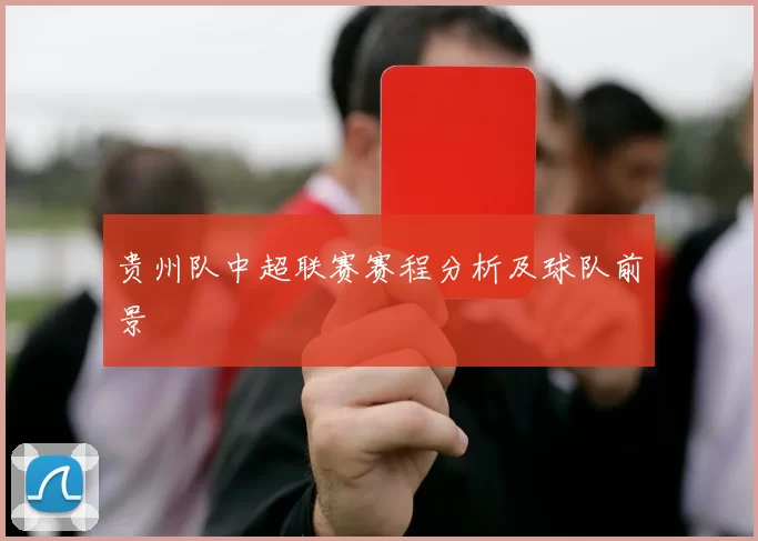 贵州队中超联赛赛程分析及球队前景