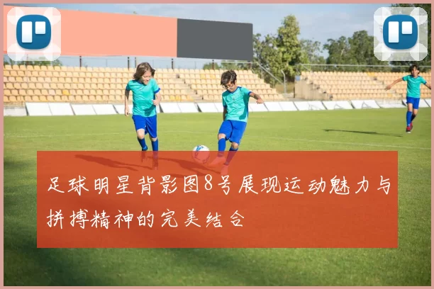 足球明星背影图8号展现运动魅力与拼搏精神的完美结合