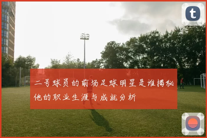 二号球员的前场足球明星是谁揭秘他的职业生涯与成就分析