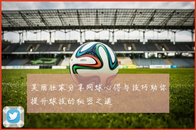吴丽独家分享网球心得与技巧助你提升球技的秘密之道