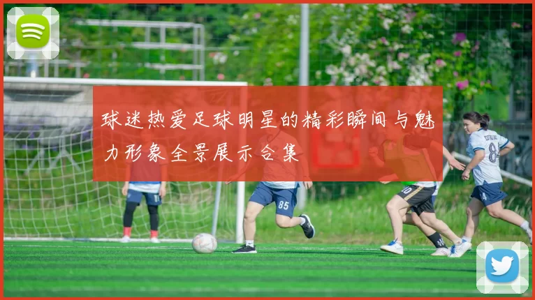 球迷热爱足球明星的精彩瞬间与魅力形象全景展示合集